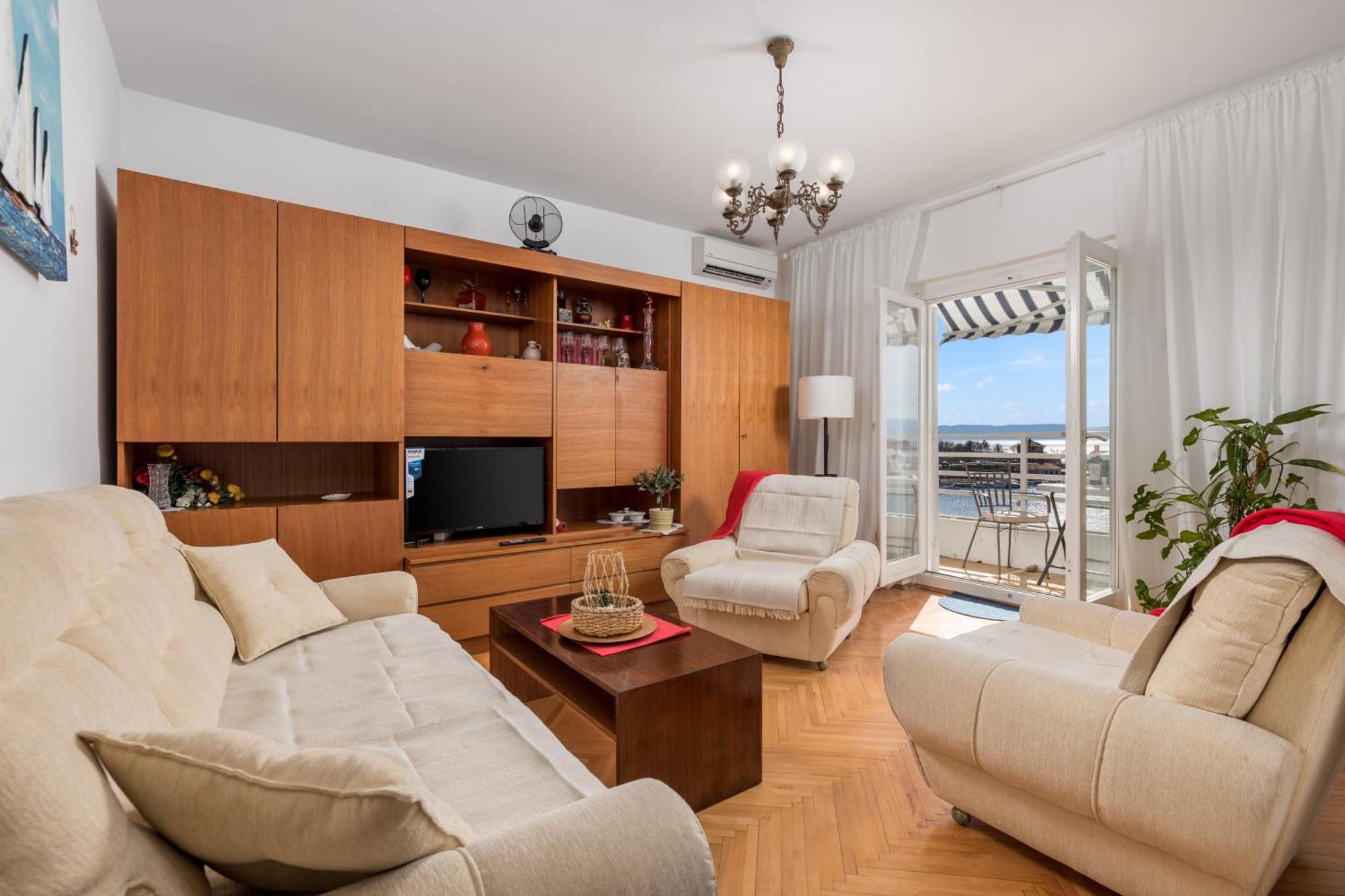 Apartamento Blue Port Kraljevica Exterior foto